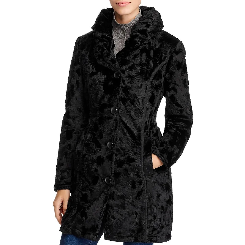 women's coats for those who believe in investing in quality fashionWomens Winter Lightweight Midi Coat