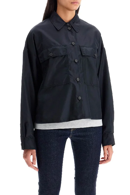 women's coats made in ethical factoriesWeekend Max Mara "water-Repellent Cropped Tw