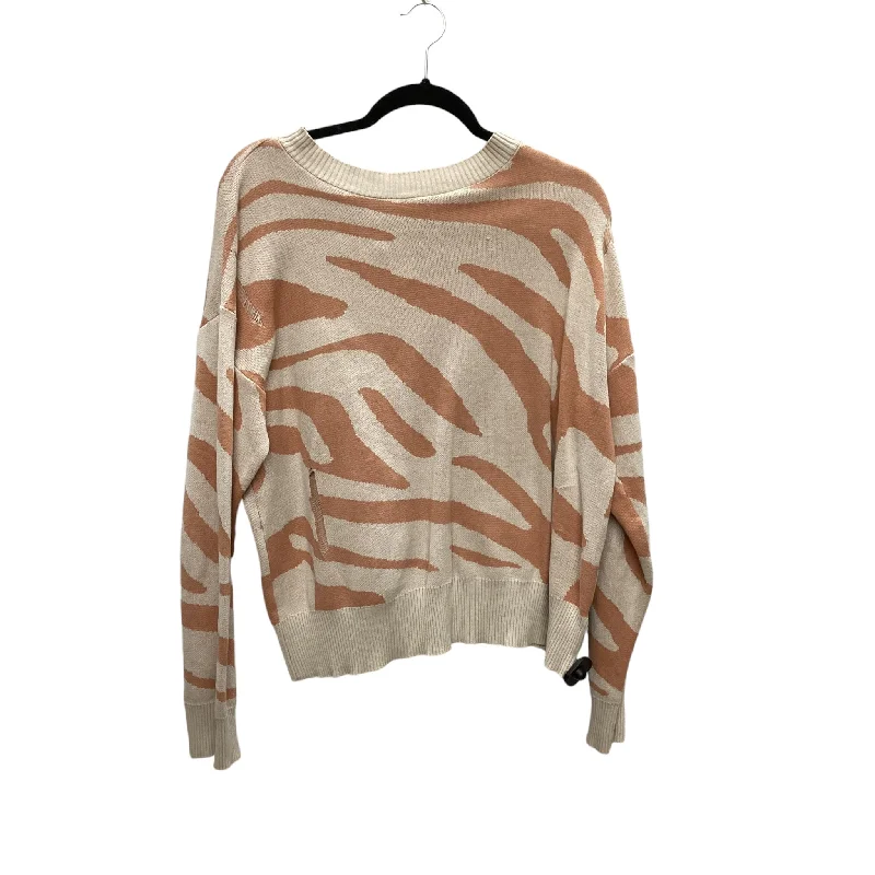 women's tops for those who refuse to compromise on styleTop Long Sleeve By Fate In Tan, Size: L