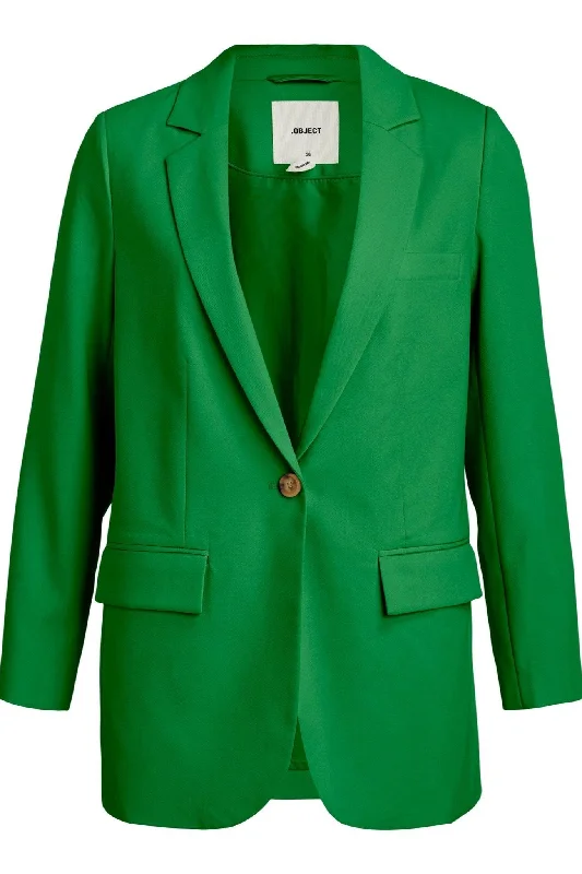 Sigrid Blazer - Fern Green