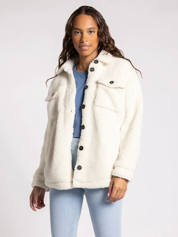 women's coats with fur collarsFLAGSTAFF COAT