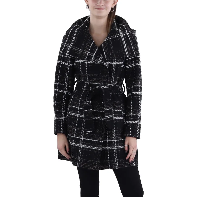 women's down coatsWomens Wool Blend Long Wool Coat