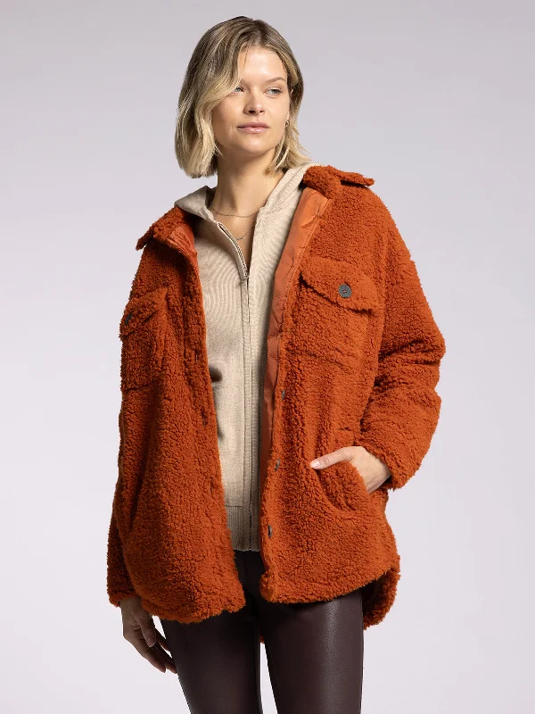 women's coats for cold weatherFLAGSTAFF JACKET