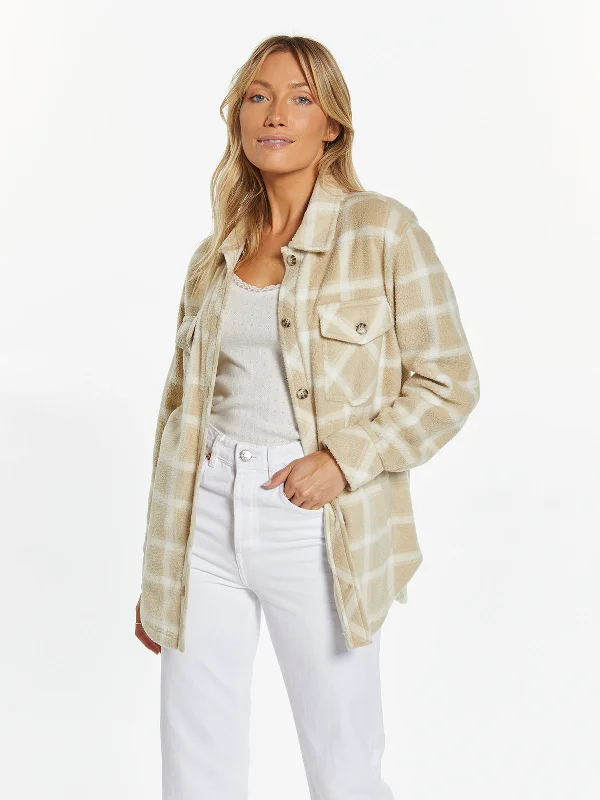 women's coats for those who seek both warmth and flairTULLIS JACKET