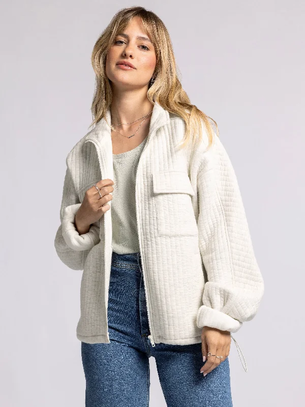 casual women's coatsZIA JACKET