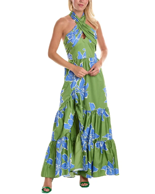 women's petite dressesHutch Joslin Maxi Dress