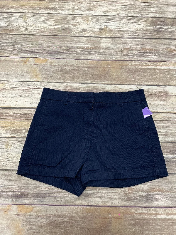 women's plus-size shortsNavy Shorts J. Crew, Size 8