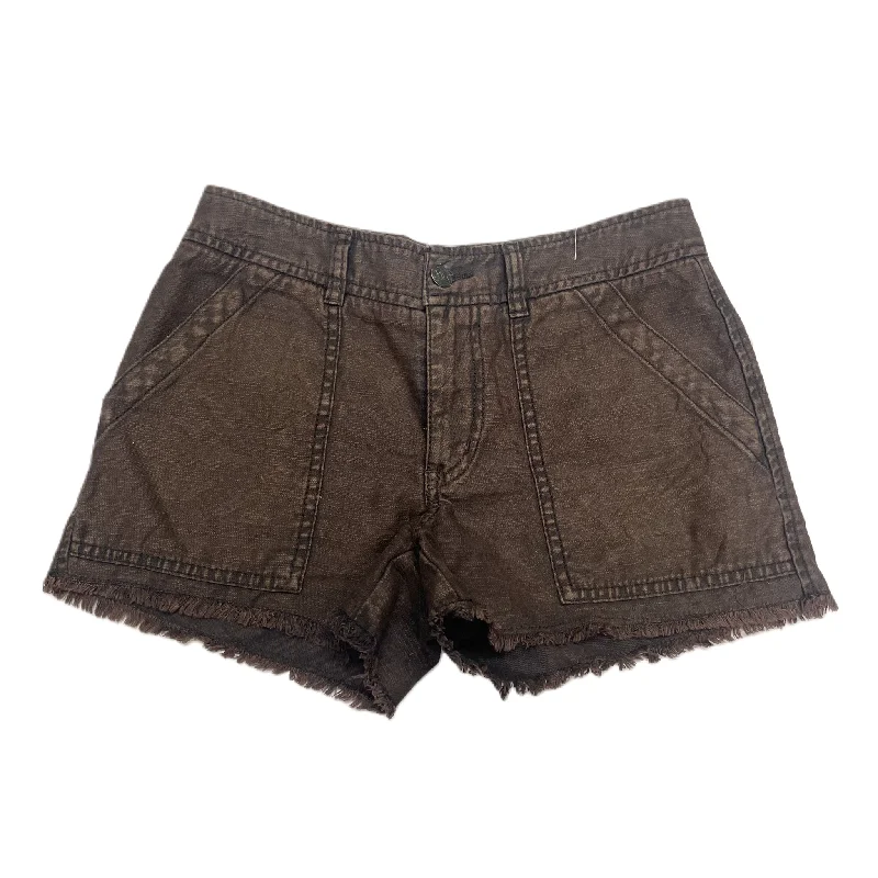 women's cargo shortsBrown Shorts By Free People, Size: 0