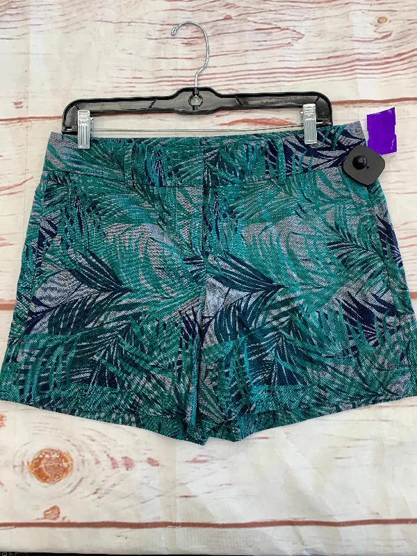 women's travel shortsTropical Shorts Ann Taylor O, Size 4