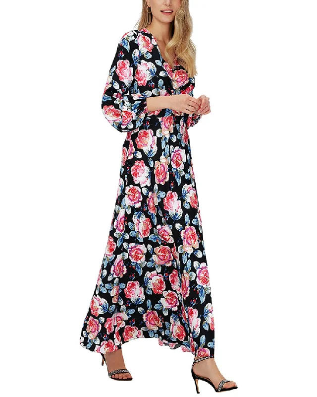 women's high-end dressesDiane von Furstenberg Monika Maxi Dress