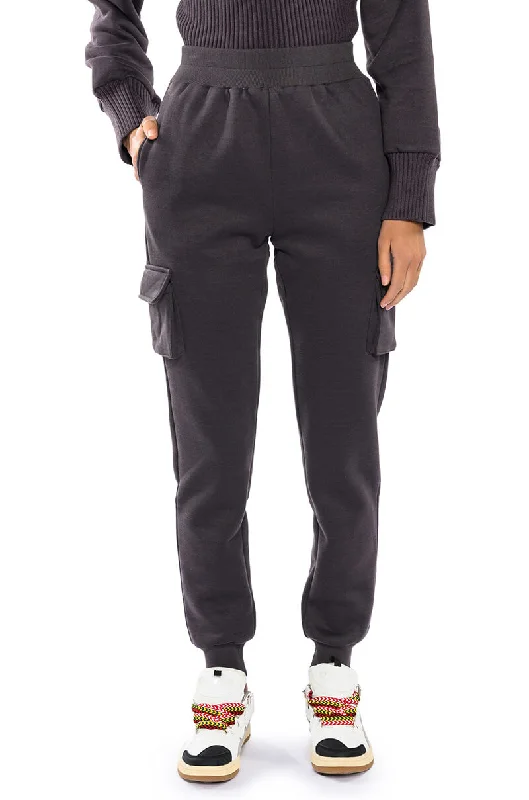 CARBON LUX SWEATPANT