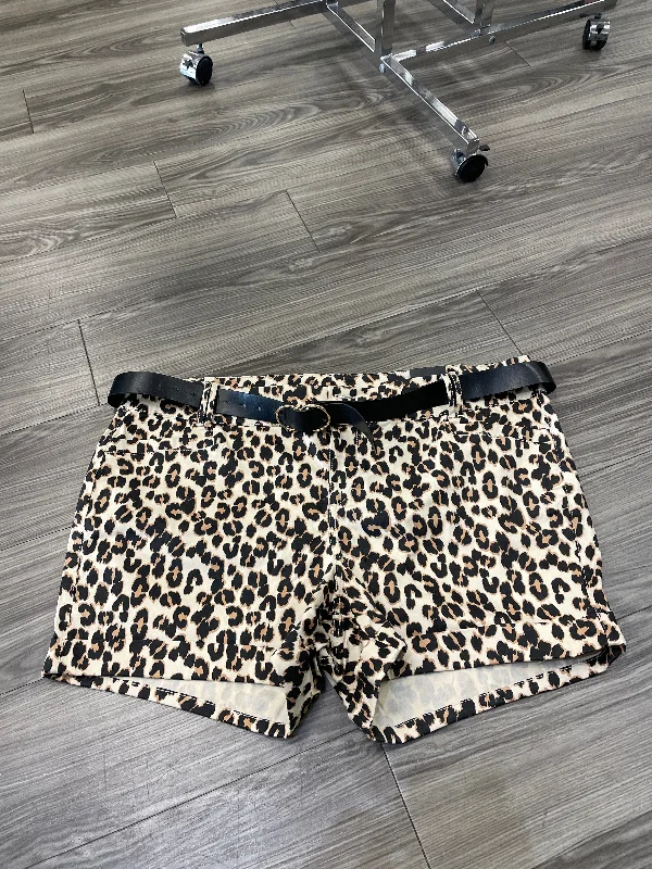 women's fair-trade shortsAnimal Print Shorts Torrid, Size 24