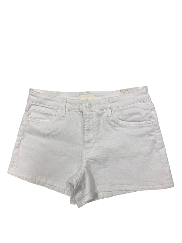 women's dress shortsWhite Shorts Kut, Size 6