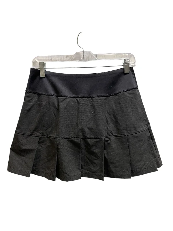 women's wrap skirtsAthletic Skirt By Puma In Black, Size: M