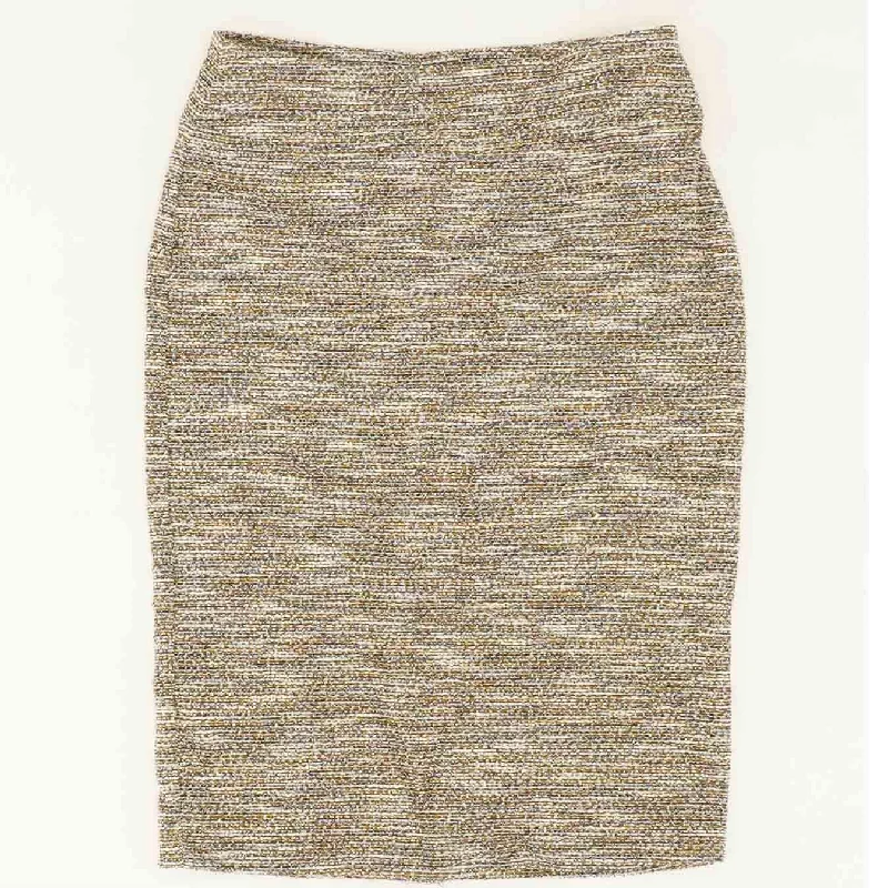 women's party skirtsMulti Graphic Midi Skirt