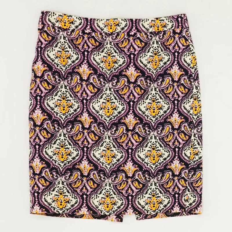 women's cotton skirtsMulti Graphic Mini Skirt