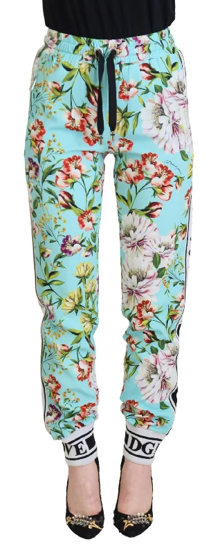 women's low-slung pantsDolce & Gabbana Elegant  Viscose Women's Pants