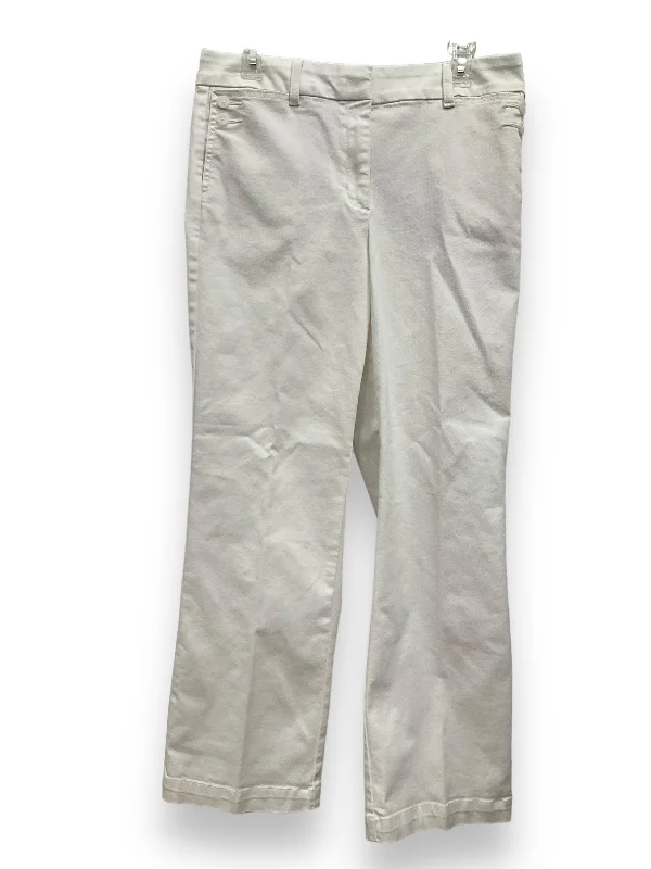 women's winter pantsWhite Pants Other Talbots, Size 10