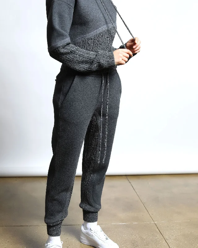 women's linen pantsFelt Connect Terry / Sweater Sweatpants (FINAL SALE)