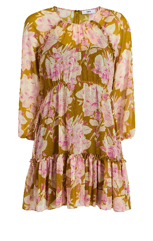 Floral DressHadi Dress