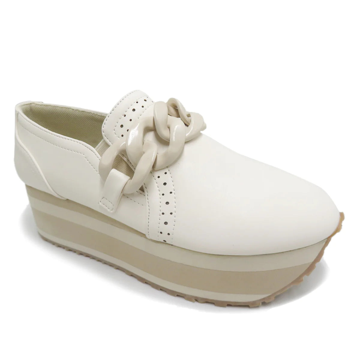 women's off-the-shoulder dressesPaloma Ivory Loafer Sneakers