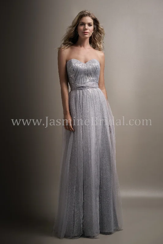 Bohemian DressSoft Tulle & Sequins Sweetheart Convertible Dress | Available Long or Short - Several Colors - Sizes 00-34 | In Store ONLY