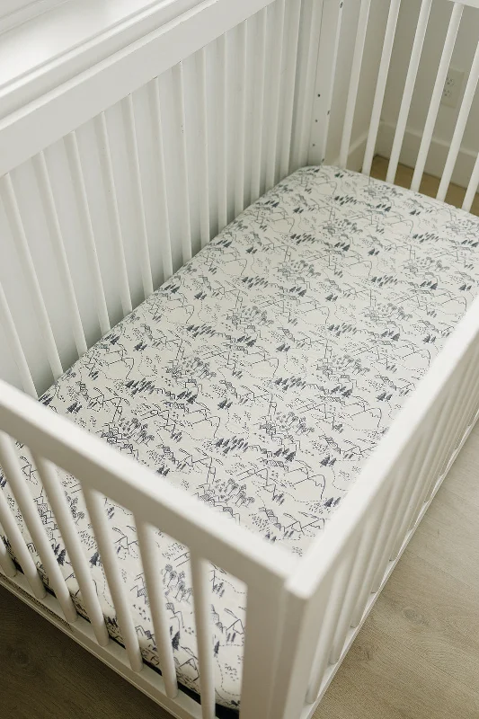 women's versatile dressesSummit Muslin Crib Sheet