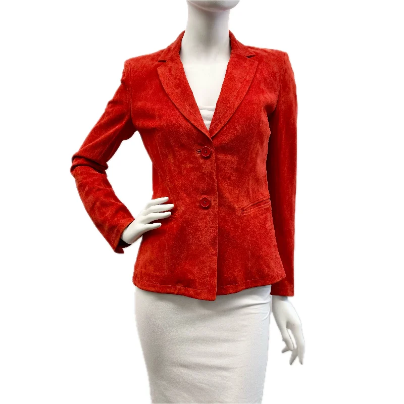 women's halter dressesSylvie Schimmel Suede Blazer