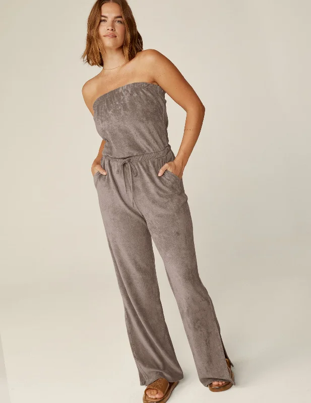 women's jumpsuits with belt loopsTropez Jumpsuit