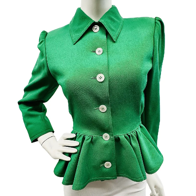 Trumpet DressValentino Vintage Jacket/Blazer