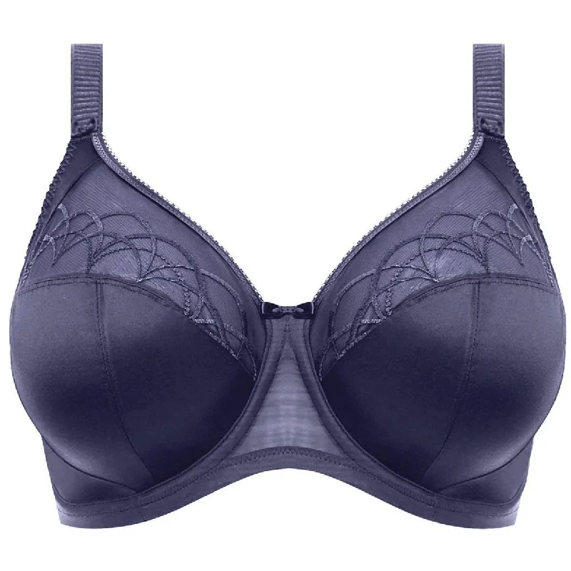 Molded Push-Up BrasElomi Cate in Denim EL4030