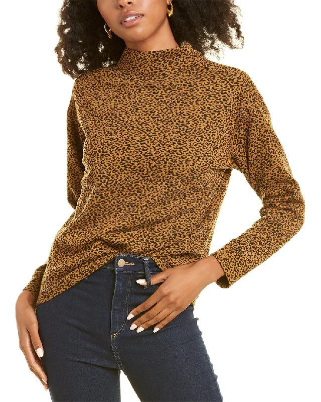 Quick-Dry SweatersPRODUCT TEMPLATE DNU beachlunchlounge Tameron Jacquard Sweater