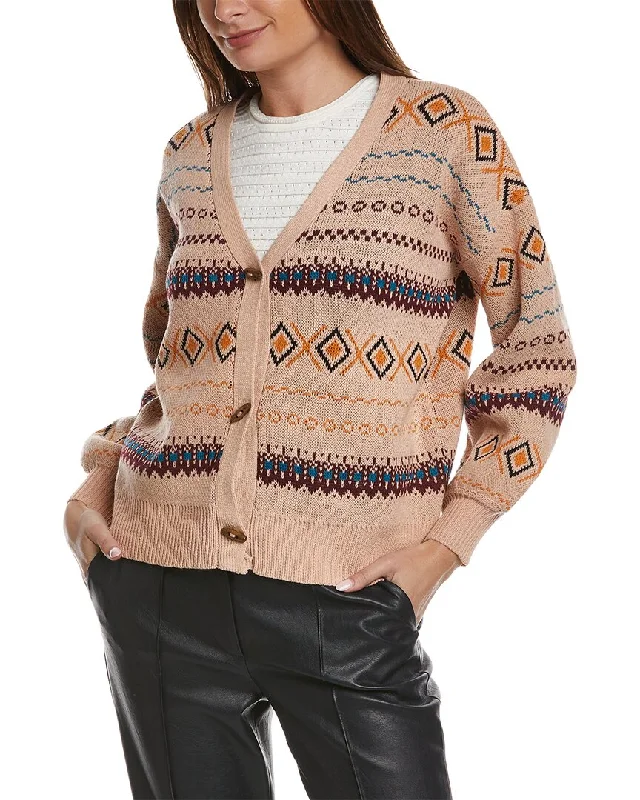 Flannel SweatersMadison Miles Cardigan