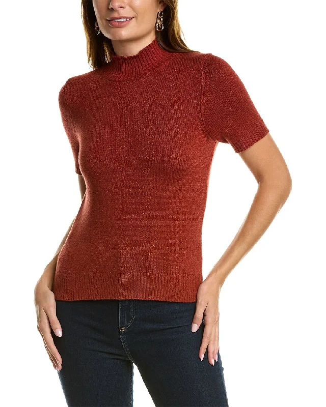 Affordable SweatersSt. John Ribbed Top