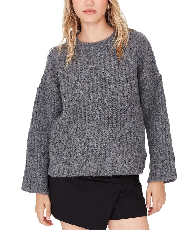 Patterned SweatersTrendyol Sweater